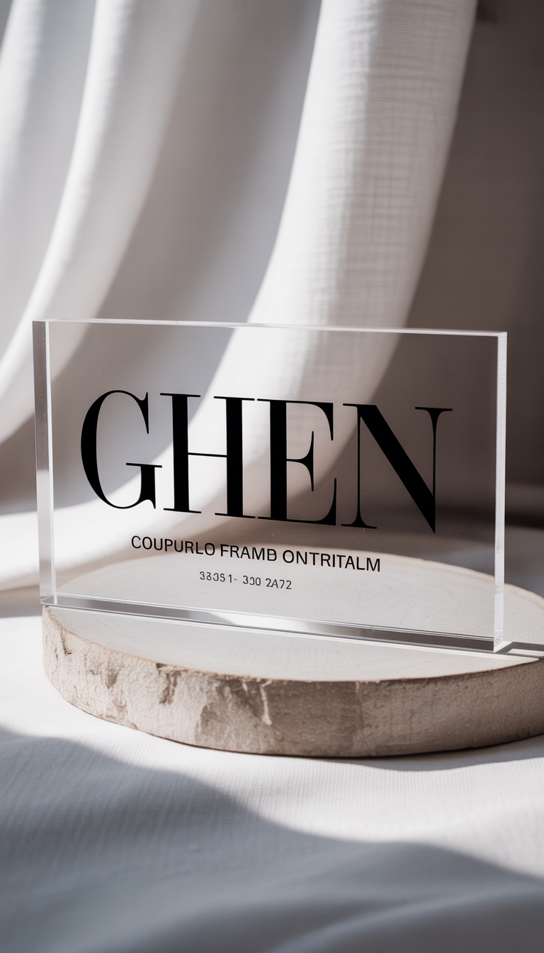 Monochrome Place Names